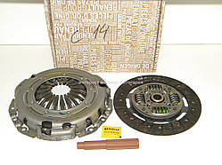 Комплект зчеплення на Рено Трафік 06-> 2.0 dCi + 2.5 dCi (146 к. с. ) — RENAULT ( Оригінал) - 7711134977