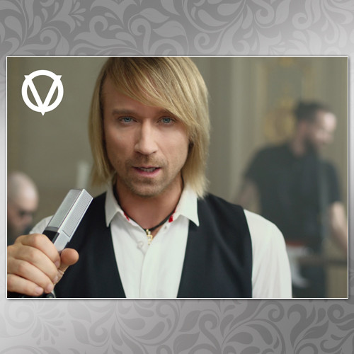 Плакат поп-музика Олег Вінник А3 | Oleg Vynnyk 007, фото 1