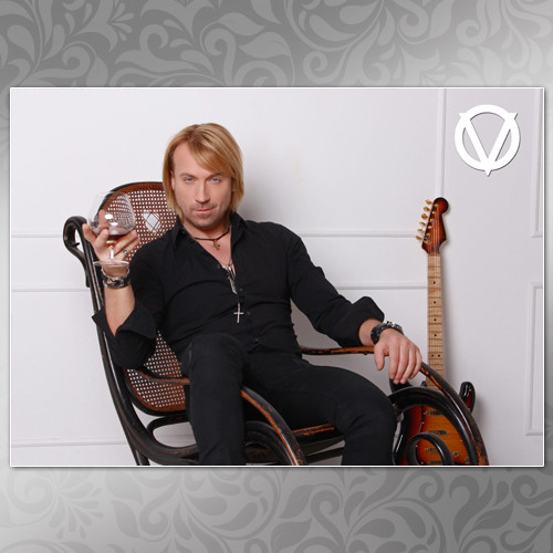 Плакат поп-музика Олег Вінник А3 | Oleg Vynnyk 013, фото 1