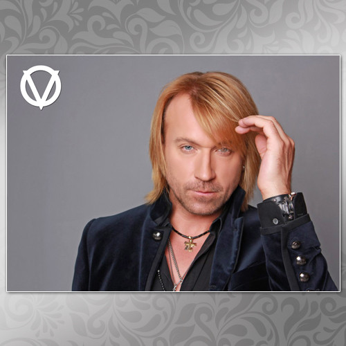 Плакат поп-музика Олег Вінник А3 | Oleg Vynnyk 015, фото 1