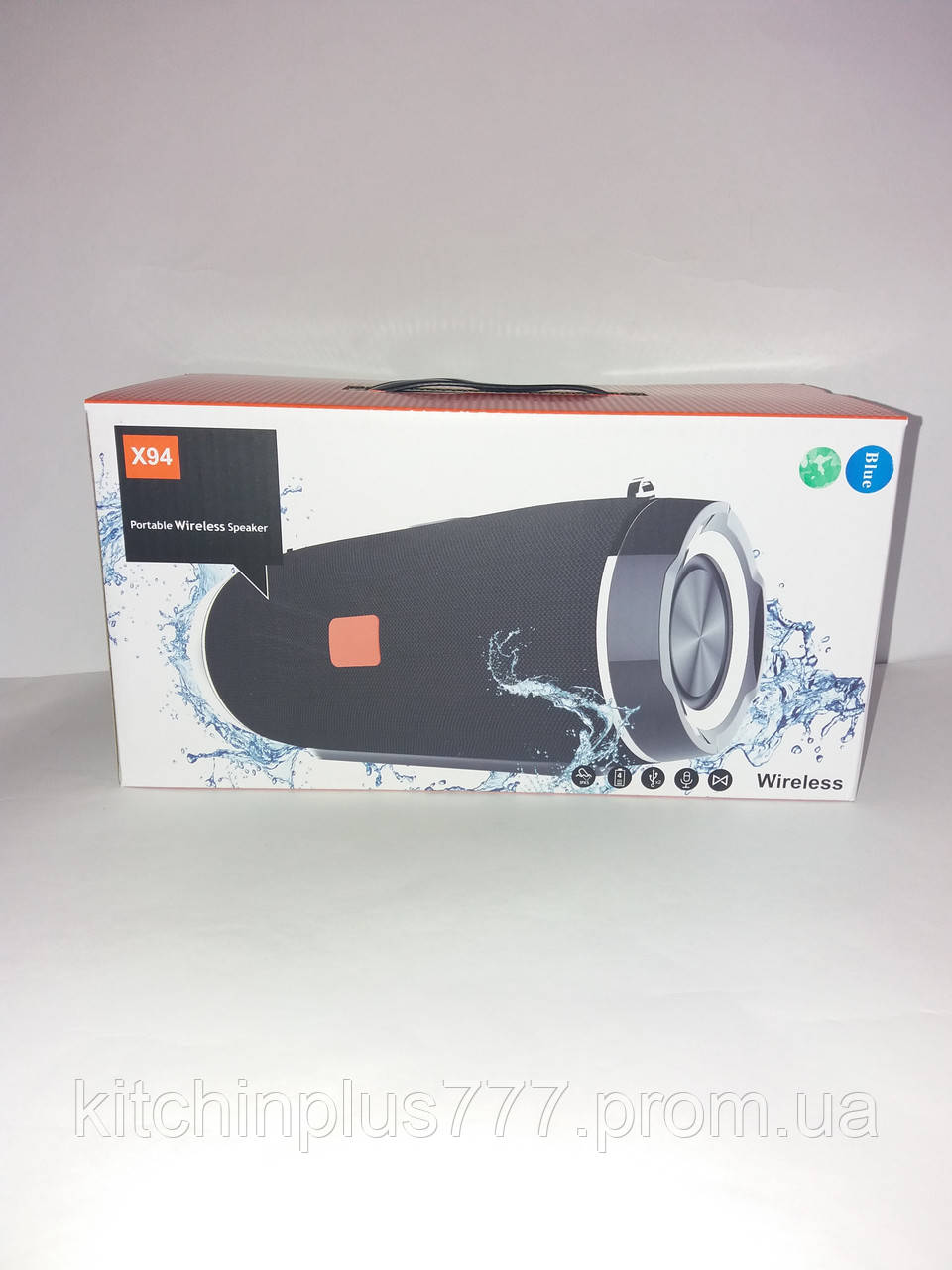 Колонки портативні JBL X94