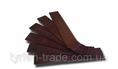 ЛОПАТКА / ЛОПАТА / ПЛАСТИНА ТЕКСТОЛІТОВІ НАСОСА - КО-505 (300 х 55 х 5,5 мм)., фото 1