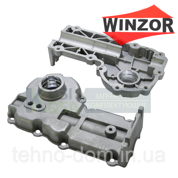 Корпус картера редуктора культиватора (стара модель D-28 мм)