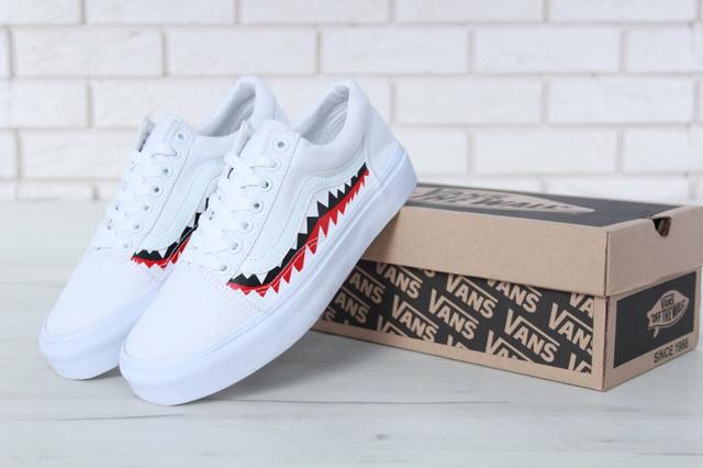 Жіночі кеди Vans Old Skool фото