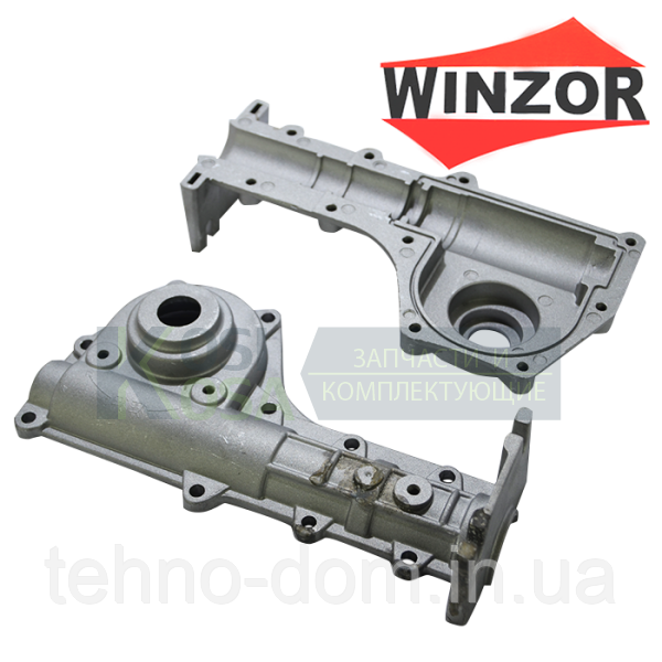 Корпус картера редуктора культиватора (нова модель. D-26 мм)