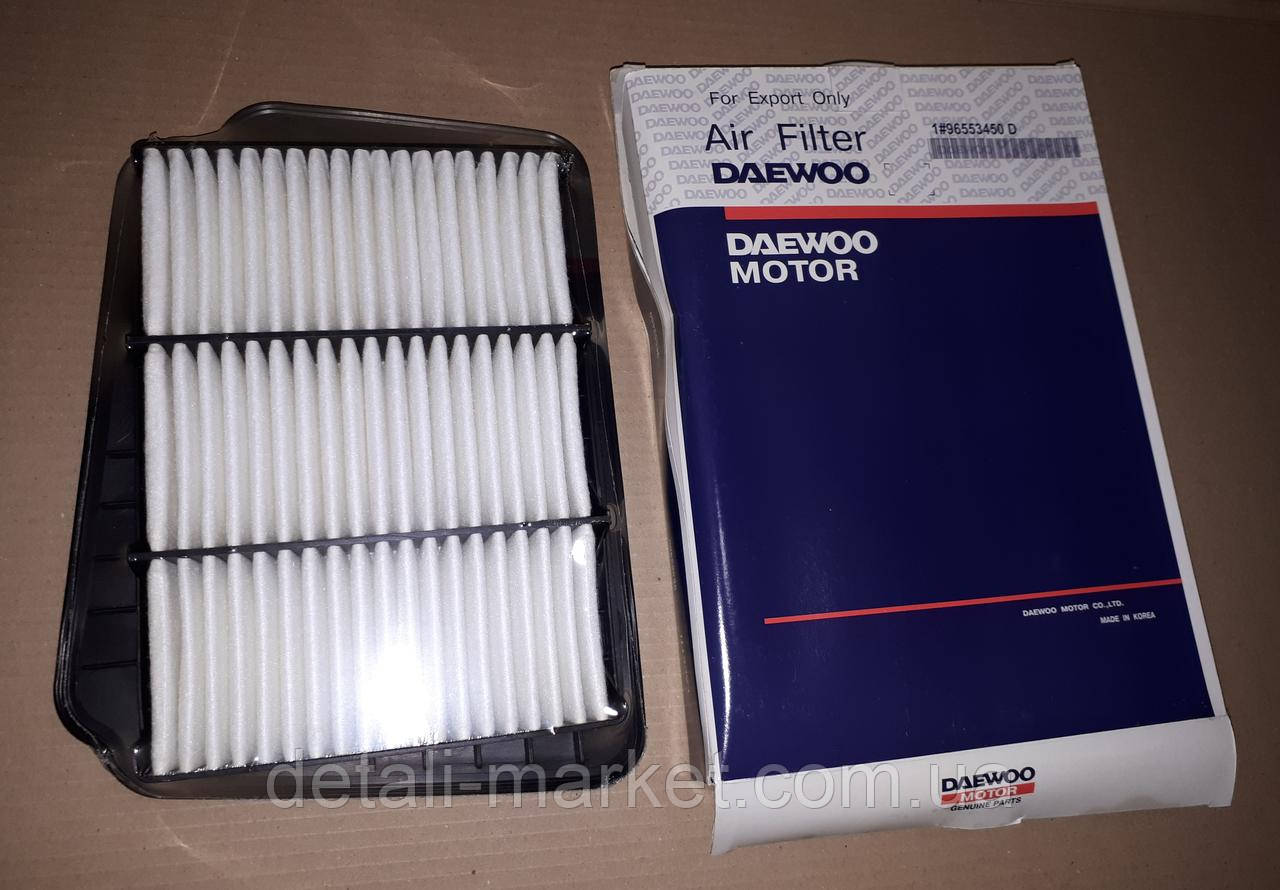 Фільтр повітряний Лачетті Daewoo, фото 1