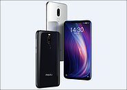 Meizu X8 представлений офіційно