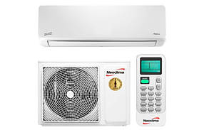 Кондиціонер Neoclima NS/NU-24EHZIw YETI Інвертор