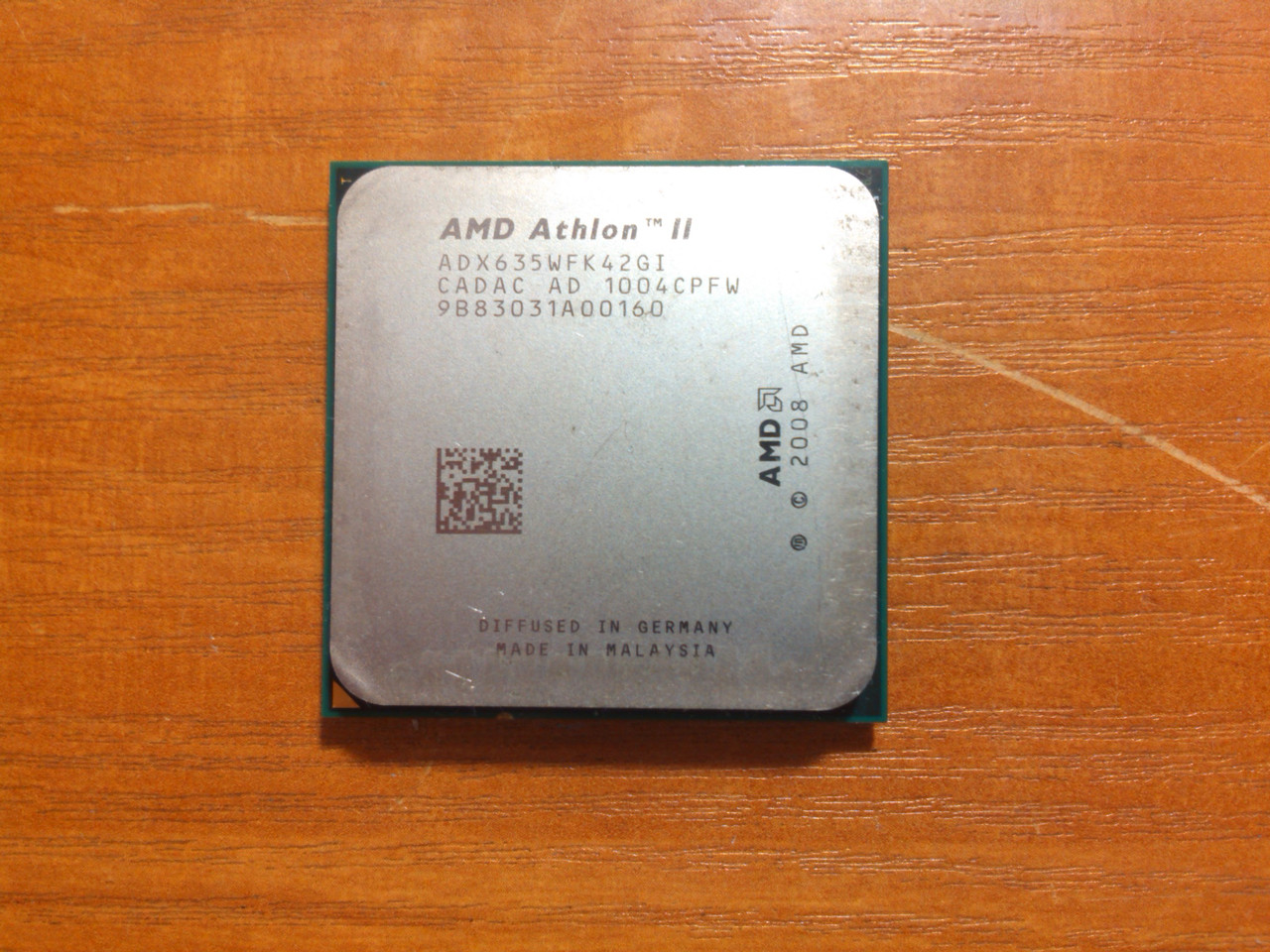 AMD Athlon II X4 635 ADX635WFK42GI сокет AM3 Гарантія!