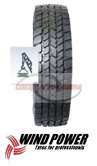 Шина 385/95R25 170 F TL  W728 WINDPOWER