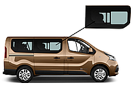 Боковое стекло Renault Trafic 2014-2018 с форточкой правое