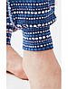 Жіноча піжама з довгим рукавом та завуженими штанами в етнічному стилі Key LNS 008 b8, фото 3