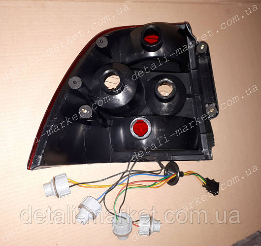 Задний фонарь Лада Приора ВАЗ 2170, цена 890 грн — Prom.ua (ID#777379587)