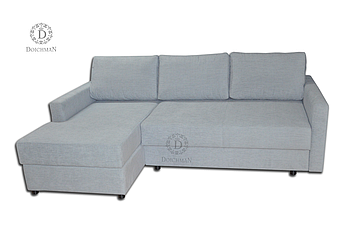 Диван кутовий Vienna зі спальним місцем єврокнижка