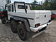 Позашляховик Mercedes-Benz Brabus 700 G63 AMG 6x6, фото 4
