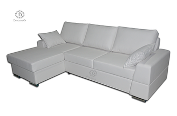 Кутовий диван розкладний "London" механізм розкладки — "дельфін"