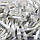 Гірлянда Нитка Конус-рис LED 300 мульти, білий дріт, фото 3