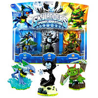 Фигурки Skylanders Spyros Adventure Hex Zap Dino Rang