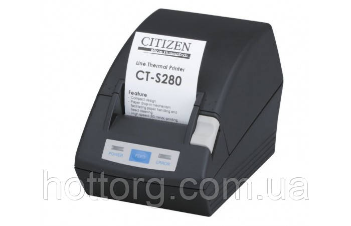 Принтер чеків CITIZEN CT-S280