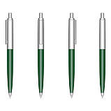 Кулькова ручка в комбінованому корпусі, фото 10