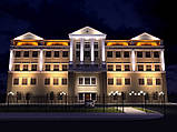 Прожектор REGENT ГО 250 Е40 під лампу МГЛ 250 Вт (64), фото 6