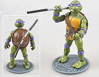 Классическая фигурка Донателло "Черепашки Ниндзя" - Donatello, TMNT 1988, 15СМ