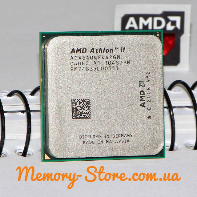 Процессор AMD Athlon II X4 640 3.0GHz, 95W: продажа, цена в