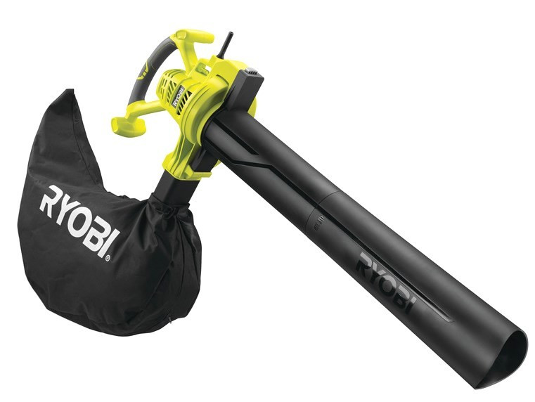Пилосос-віддуховка електричний Ryobi RBV3000CSV