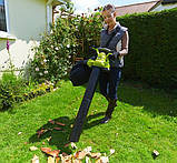 Пилосос-віддуховка електричний Ryobi RBV3000CSV, фото 4