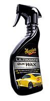 Meguiar's G175 Ultimate Quik Wax Автомобильный воск 450 мл