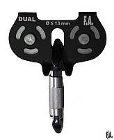 DUAL (З КАРАБІНОМ AUTOLOCK).