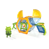 Конструктор Guidecraft PowerClix Explorer Series Космос, 54 деталі G9470