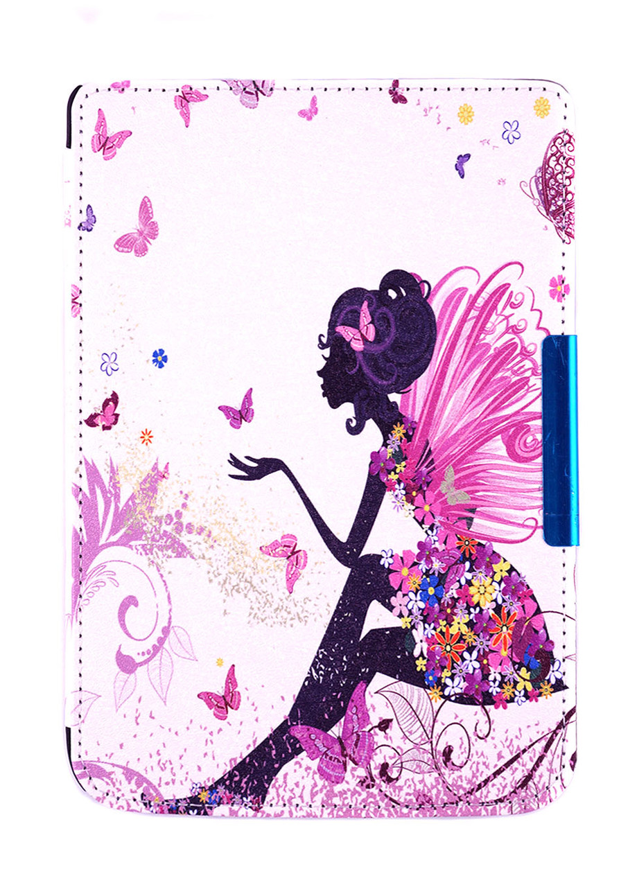 Обкладинка-чохол для PocketBook 626 Touch Lux 3 (625/624/615) – малюнок Фея