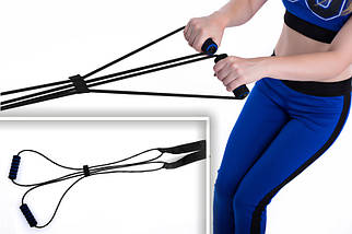 Еспандер "Грація №2"середньої жорсткості, фото 4