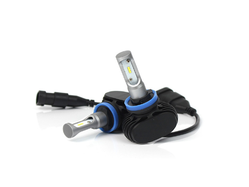 LED HeadLight S1 H8 8000ллюмінів автомобільні лампи, фото 1