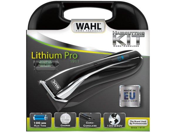 Машинка для стрижки Wahl 1911 Lithium Pro Clipper LCD