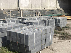 Бордюр гранітний ГП1 30x15L(70-150)см, фото 4
