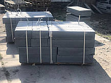 Бордюр гранітний ГП1 30x15L(70-150)см, фото 6