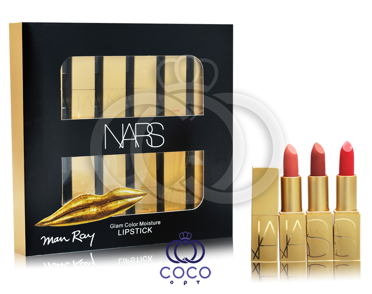 Помада для губ Nars Man Ray (12 шт) М'ЯТА ПАКОВКА, фото 1