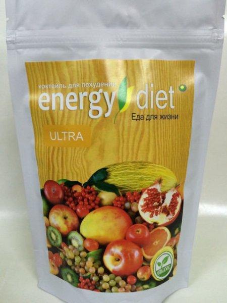 Energy diet-еда для жизни 150 грамм - фото 1 - id-p690156681