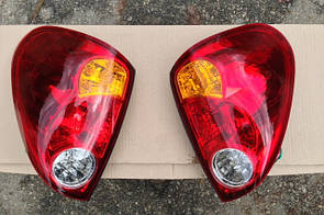 Ліхтар задній Mitsubishi L200 ліхтар Мітсубісі Л200