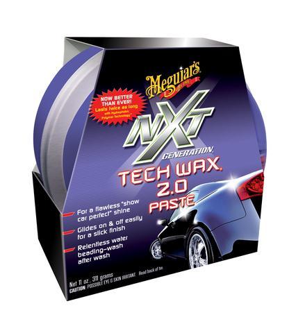 Meguiar`s NXT Generation Tech Paste Wax Автомобільний віск 311г