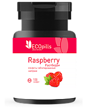 Eco Pills Raspberry для схуднення