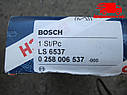 Лямбда зонд ВАЗ 2110, 2111, 2112, 1117, 1118, 1119, 2170, 2171, 2172, 21214 (Bosch) 0 258 006 537 Ціна з ПДВ, фото 4