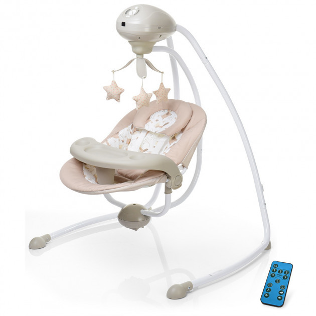 Крісло-качалка Bambi SG301-2 Beige