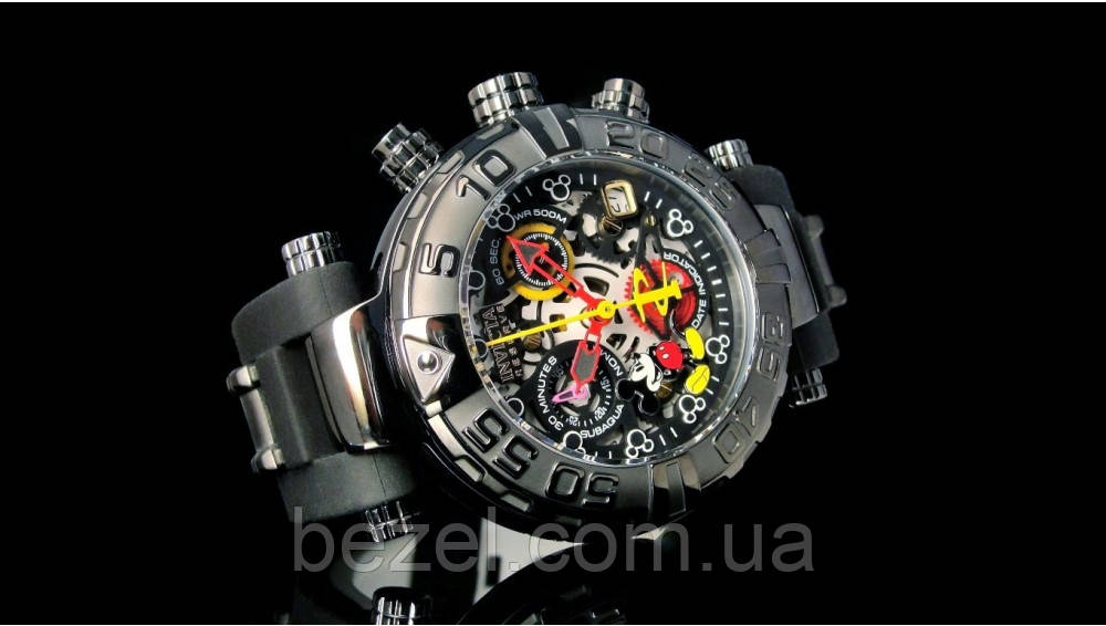 Жіночий годинник Invicta Subaqua Disney 22738