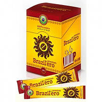 Розчинна кава Brazil'ero Premium в стіку 250 гр (5 упак. по 50 гр.)