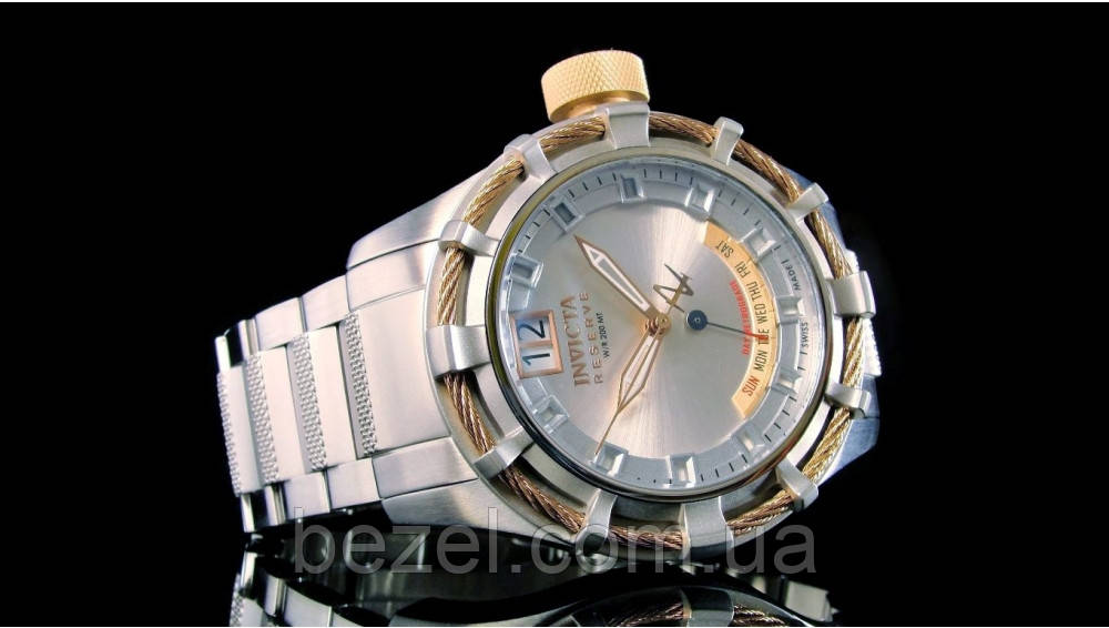 Чоловічий годинник Invicta Reserve Bolt 1579