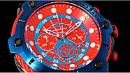 Чоловічий годинник Invicta Marvel Spider Man 25782, фото 3