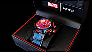 Чоловічий годинник Invicta Marvel Spider Man 25782, фото 8